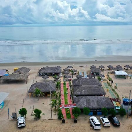 Pousada Bellissima Italia Luís Correia Exterior foto