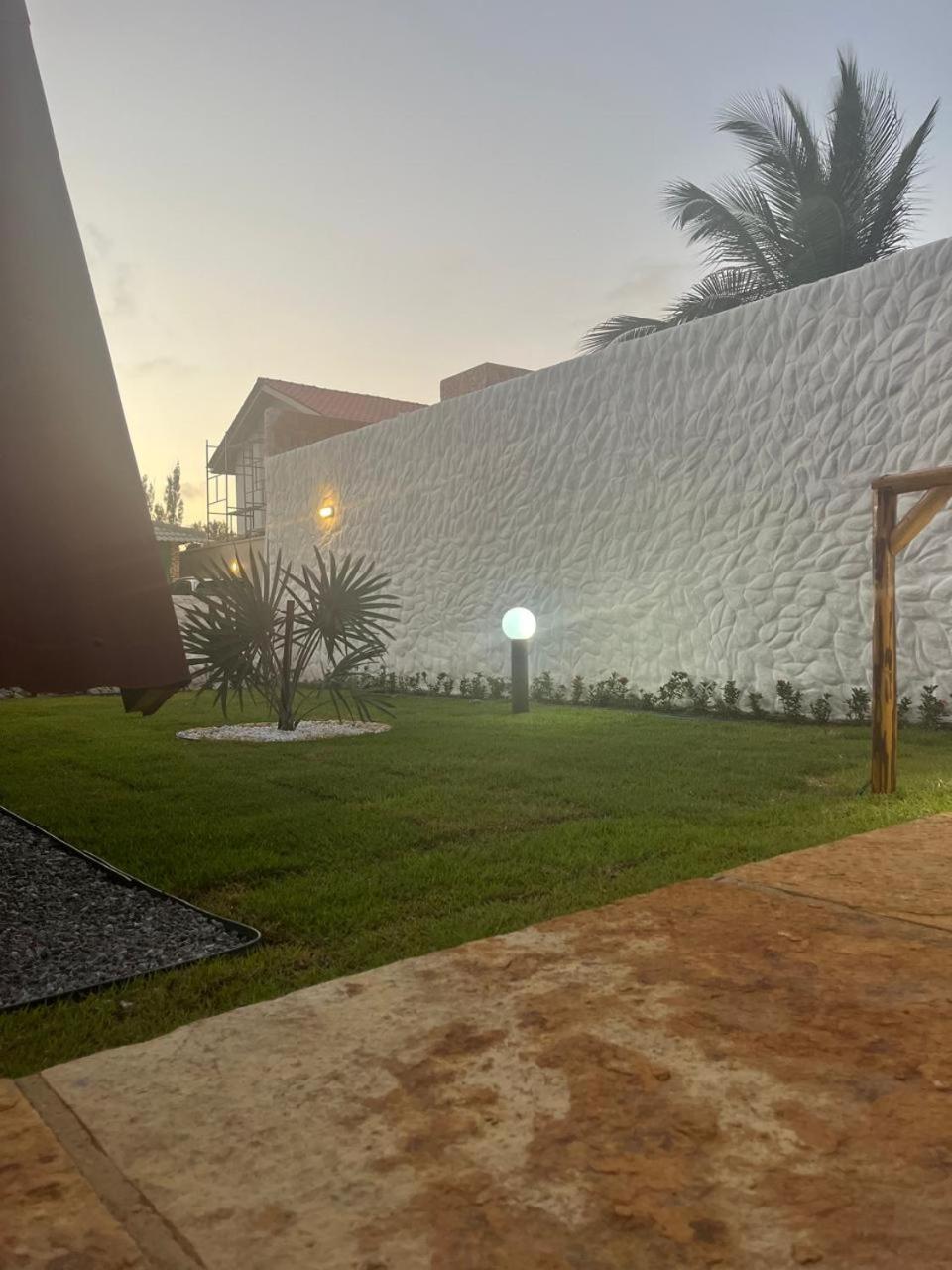 Pousada Bellissima Italia Luís Correia Exterior foto