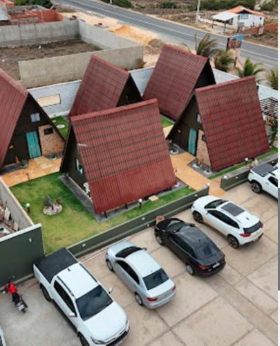 Pousada Bellissima Italia Luís Correia Exterior foto