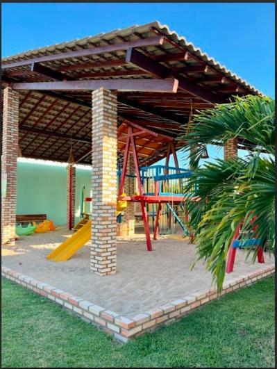 Pousada Bellissima Italia Luís Correia Exterior foto